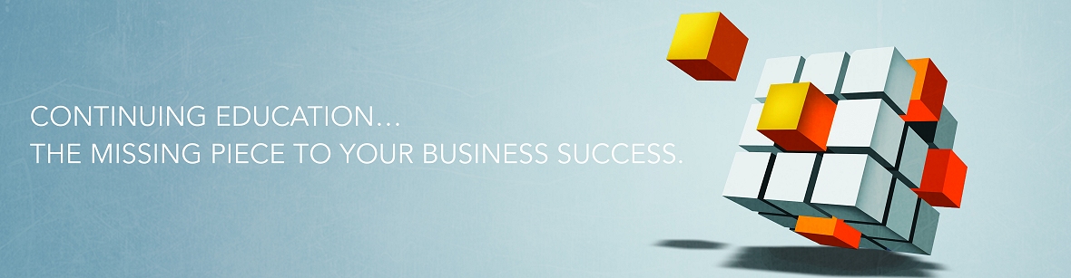 Continuing Education, the missing piece for your business success